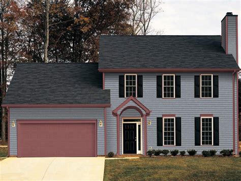 dark grey house with black metal roof|black roof with gray siding.